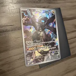 N's Zekrom - (Pokemon Center Exclusive) Holo Promo Mega Evolution Promo 031 LP - Image 2