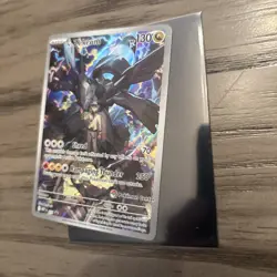 N's Zekrom - (Pokemon Center Exclusive) Holo Promo Mega Evolution Promo 031 LP - Image 3