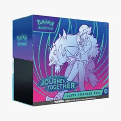 Pokemon Scarlet & Violet Journey Together Elite Trainer Box - English - Image 1