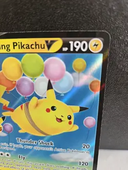 Flying Pikachu V Pokemon Celebrations 006/025 Ultra Rare NM - Image 2