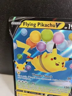 Flying Pikachu V Pokemon Celebrations 006/025 Ultra Rare NM - Image 5