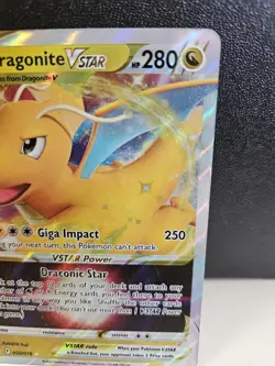 Dragonite VSTAR 050/078 Ultra Rare Holo - Pokemon Go - US SELLER - Image 2
