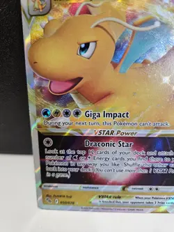 Dragonite VSTAR 050/078 Ultra Rare Holo - Pokemon Go - US SELLER - Image 4