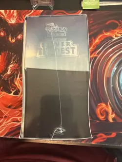 Pokemon TCG Sword & Shield Silver Tempest Elite Trainer Box - Image 2