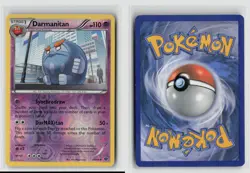 DARMANITAN 60/99 REVERSE HOLO NEXT DESTINIES POKEMON TCG MP - Image 3