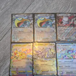 🔥 Pokemon Ascended heroes Bundle Illustration Rare/EX/Full Art/item x 13 🔥 - Image 1