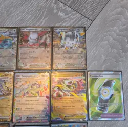 🔥 Pokemon Ascended heroes Bundle Illustration Rare/EX/Full Art/item x 13 🔥 - Image 2