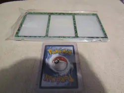 Pokemon Paldean Fates Shiny Meowscarada EX SVP 078 Promo w/ Frame - Image 2