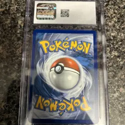 Alakazam V Full Art 172/185 Graded CGC Gem Mint 10 - Pokemon Vivid Voltage - Image 3