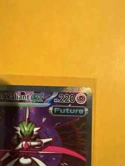 Iron Valiant EX 157/131 Special Illustration Rare Pokemon Prismatic Evolutions - Image 3