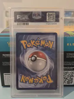 Pokemon Stellar Crown Terapagos ex 170/142 PSA 10 - Image 2