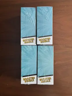 Pokemon TCG Ascended Heroes Booster Bundle - NEW - SEALED - (x4 Boxes) - Image 3