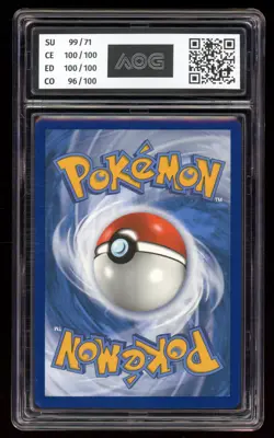 Charizard V - #SV49 Hidden Fates - Englisch - AOG 9.5 Gem Mint - Image 2