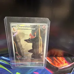 Pokemon TCG 151 Charmander Charmeleon Charizard ex Holo Lot English 2023 - Image 5