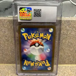 Pikachu 2023 Pokemon TCG Classic Charizard And Ho-Oh EX Deck #008 CGC 9.5 Mint+ - Image 2