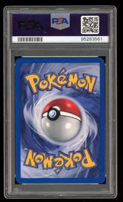 Rocket's Zapdos - #15 Gym Challenge 1. Edition - English - PSA 9 Mint - Image 2