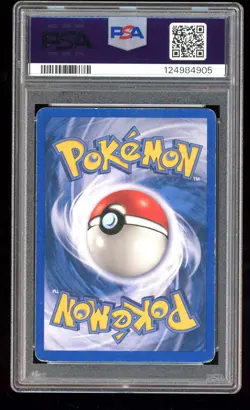 Gengar ex - Holo - #108 Fire Red & Leaf Green - English - PSA 2 Good - Image 2