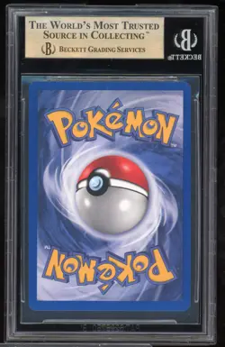 Nidoqueen - H21/H32 Skyridge - DE - Holo BGS 9.5 GEM MINT - Image 2