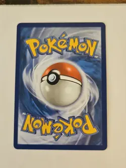 2026 Pokemon Mega Evolution Perfect Order Rosa's Encouragement SIR 123/088 - NM - Image 2