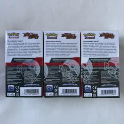 1x Pokemon TCG Destined Rivals Half Booster Box 18 Packs (Brand new & sealed) ✅ - Image 2