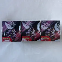 1x Pokemon TCG Destined Rivals Half Booster Box 18 Packs (Brand new & sealed) ✅ - Image 5