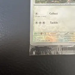 Pokemon Lechonk 155/198 -Pokemon Center Stamped Promo-Scarlet&Violet SEALED - Image 4