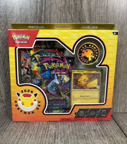 Pokemon TCG: Pokemon Day 2026 Collection - SEALED - FREE SHIPPING! - Image 1