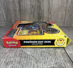 Pokemon TCG: Pokemon Day 2026 Collection - SEALED - FREE SHIPPING! - Image 2