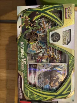 Kleavor VSTAR Premium Collection Sealed Box Pokemon TCG - Image 1