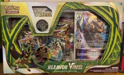 Kleavor VSTAR Premium Collection Sealed Box Pokemon TCG - Image 2