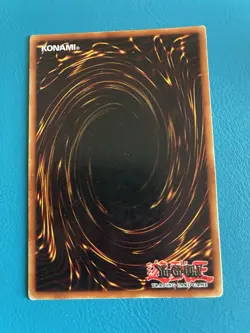 YUGIOH RIGHT ARM OF THE FORBIDDEN ONE LOB-122 ULTRA RARE - Image 2