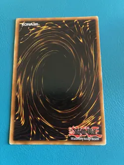 YUGIOH LEFT ARM OF THE FORBIDDEN ONE LOB-123 ULTRA RARE - Image 2