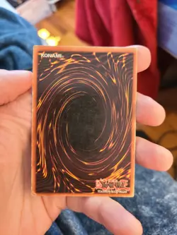 Yugioh Raigeki LOB-053 Super Rare - Image 2