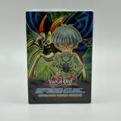Yugioh TCG Speed Duel Starter Deck Ultimate Predators Loose Factory Sealed Deck - Image 1