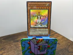 Yugioh: Guardian Angel Joan - IOC-087 - Ultra Rare - Unlimited - Image 1
