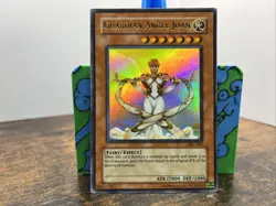 Yugioh: Guardian Angel Joan - IOC-087 - Ultra Rare - Unlimited - Image 2