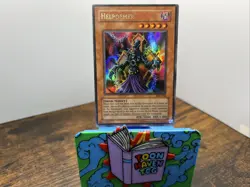 Helpoemer - PGD-058 - Ultra Rare - Unlimited Edition Yugioh - Image 1