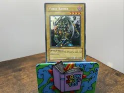 2005 Yu-Gi-Oh Collector's Tins Promos Vorse Raider #CT2-EN003 - Image 1