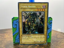 2005 Yu-Gi-Oh Collector's Tins Promos Vorse Raider #CT2-EN003 - Image 2