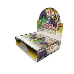 YuGiOh! Doom of Dimensions Booster Box New & Sealed - Image 3