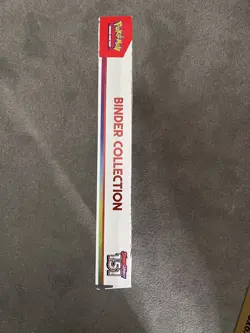 Pokemon 151 Binder Collection - New & Sealed - Pokemon TCG - OOP - Image 4