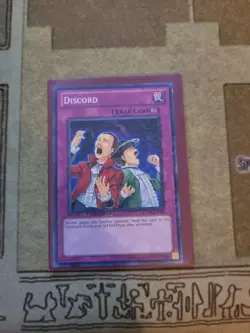 YUGIOH DT04-EN047 DUEL TERMINAL VLP - Image 1