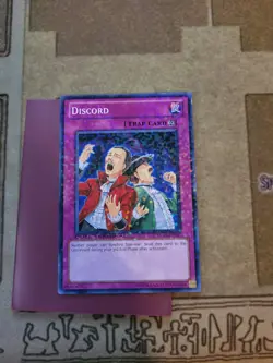 YUGIOH DT04-EN047 DUEL TERMINAL VLP - Image 2