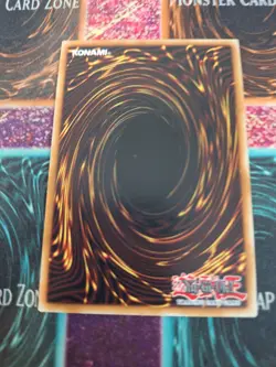 Yugioh Mound of the Bound Creator DRLG-EN025 Secret Rare 1st Edition Near Mint - Image 3
