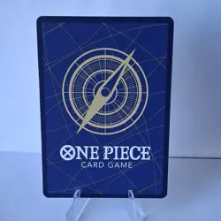 Bandai One Piece CCG Monkey.D.Luffy OP07-091 Special Character Counter+1000 - Image 2