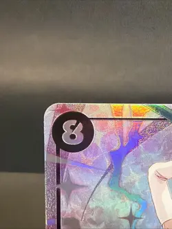 Nami OP15-086 SR Alt Art Parallel Wedding Dress One Piece TCG English NM - Image 2