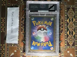 Typhlosion 017/070 Pokemon Soulsilver Collection 1st ED Japanese PSA 10 - Image 2