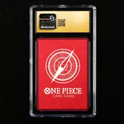 CGC 10 PRISTINE 2024 One Piece CHN Monkey D. Luffy ST13-003 L (Alt Art)(2) - Image 3