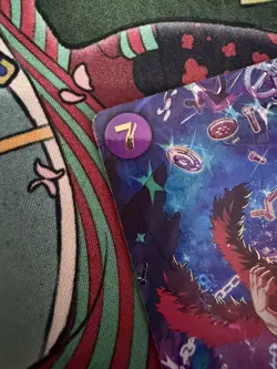 Eustass"Captain"Kid - EB04-039 (SP) EB04-039 The Azure Sea's Seven Foil - Image 5