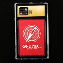 CGC 10 PRISTINE 2024 One Piece CHN Monkey D. Luffy ST13-003 L (Alt Art)(1) - Image 3